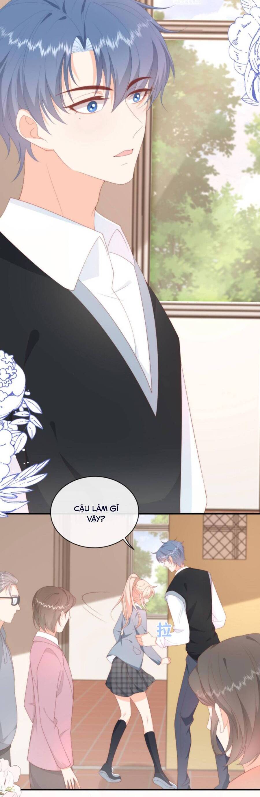 Trọng Sinh Trở Lại Làm Vợ Tổng Tài Chapter 36 - Trang 2