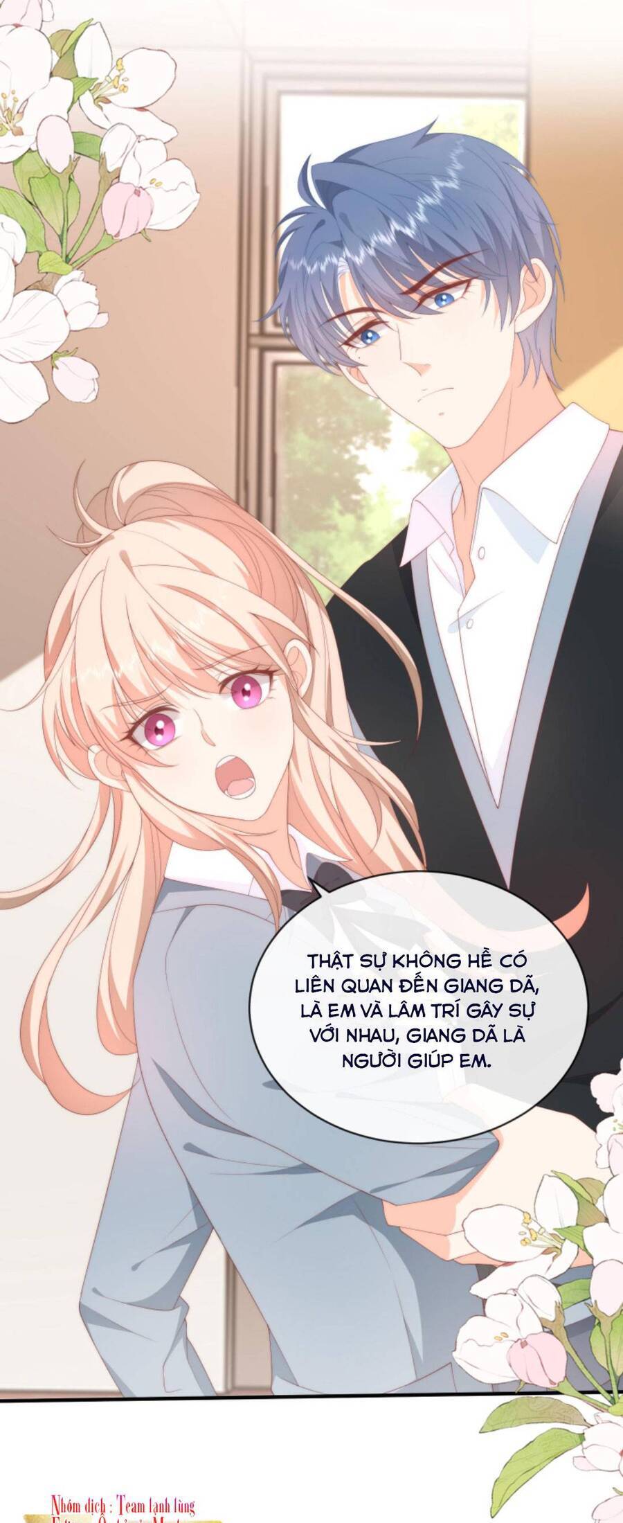 Trọng Sinh Trở Lại Làm Vợ Tổng Tài Chapter 36 - Trang 2