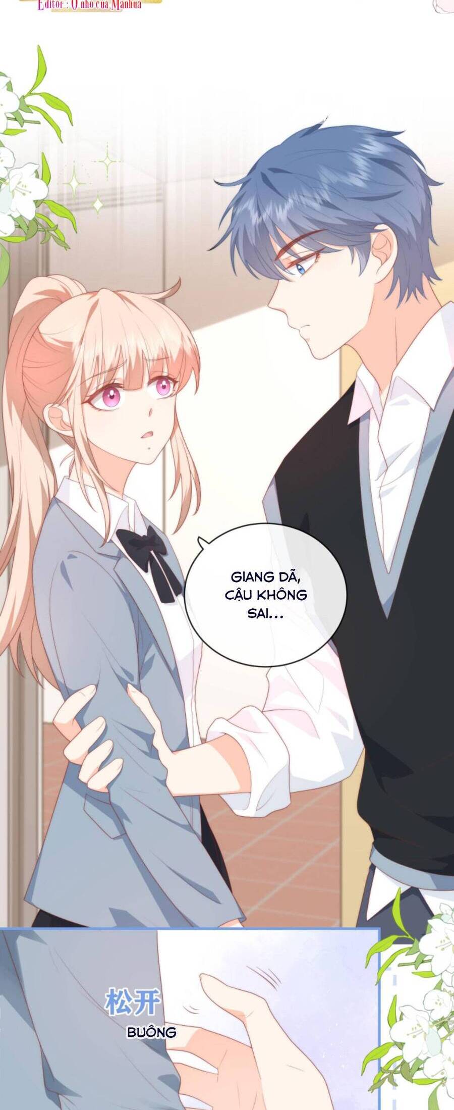 Trọng Sinh Trở Lại Làm Vợ Tổng Tài Chapter 36 - Trang 2