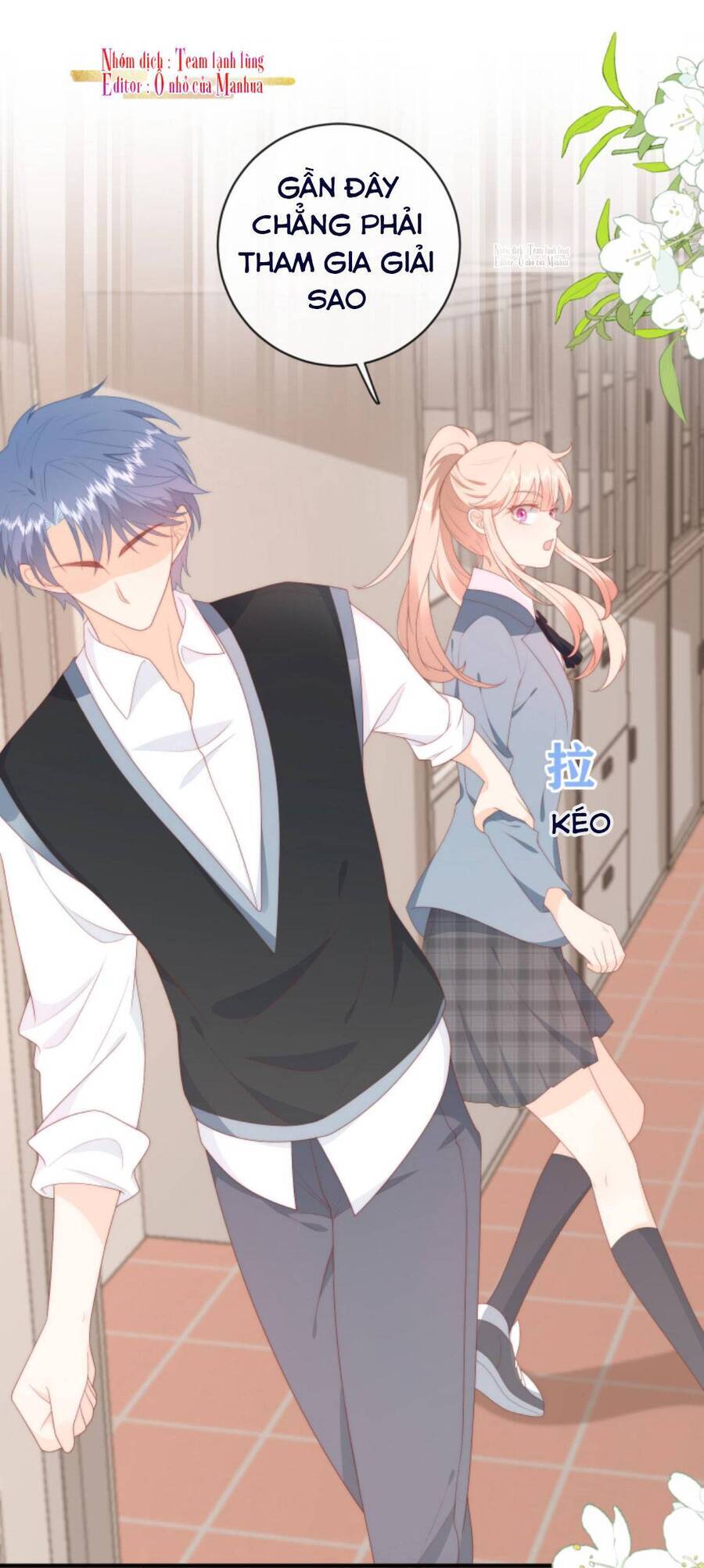 Trọng Sinh Trở Lại Làm Vợ Tổng Tài Chapter 36 - Trang 2