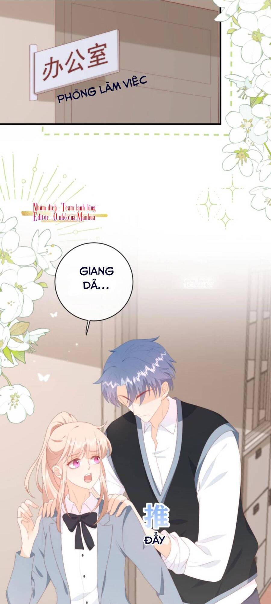 Trọng Sinh Trở Lại Làm Vợ Tổng Tài Chapter 36 - Trang 2