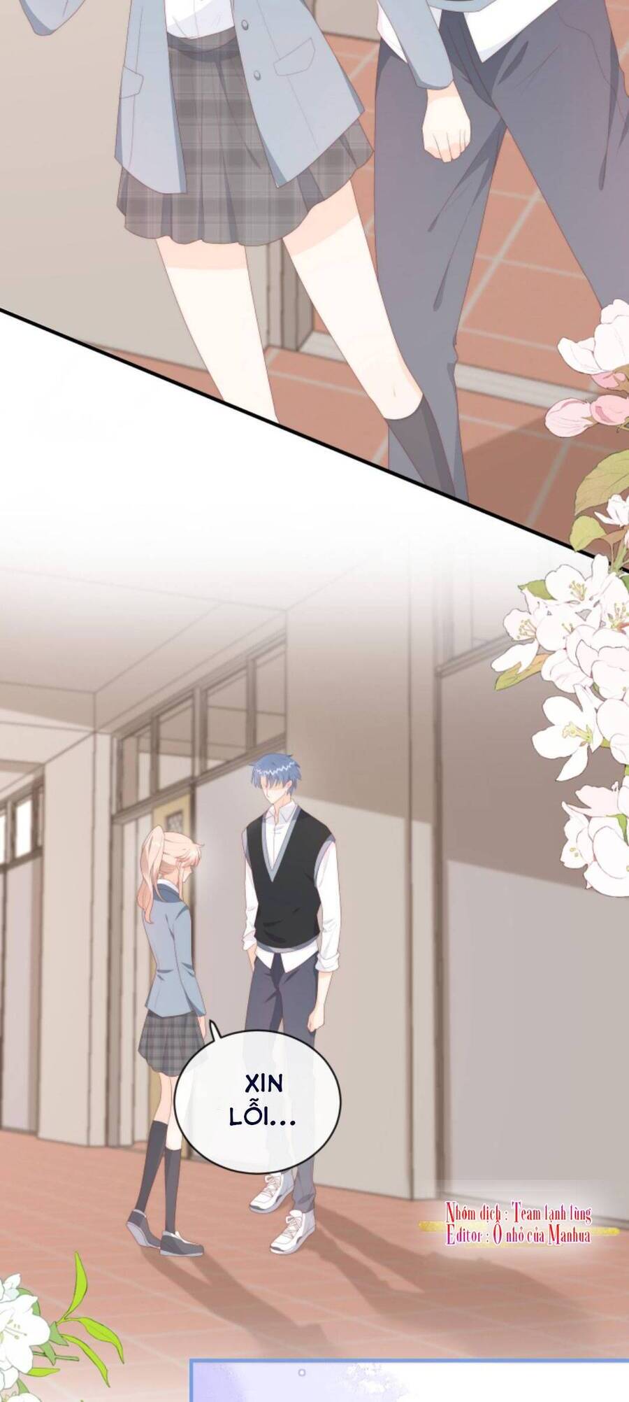 Trọng Sinh Trở Lại Làm Vợ Tổng Tài Chapter 36 - Trang 2