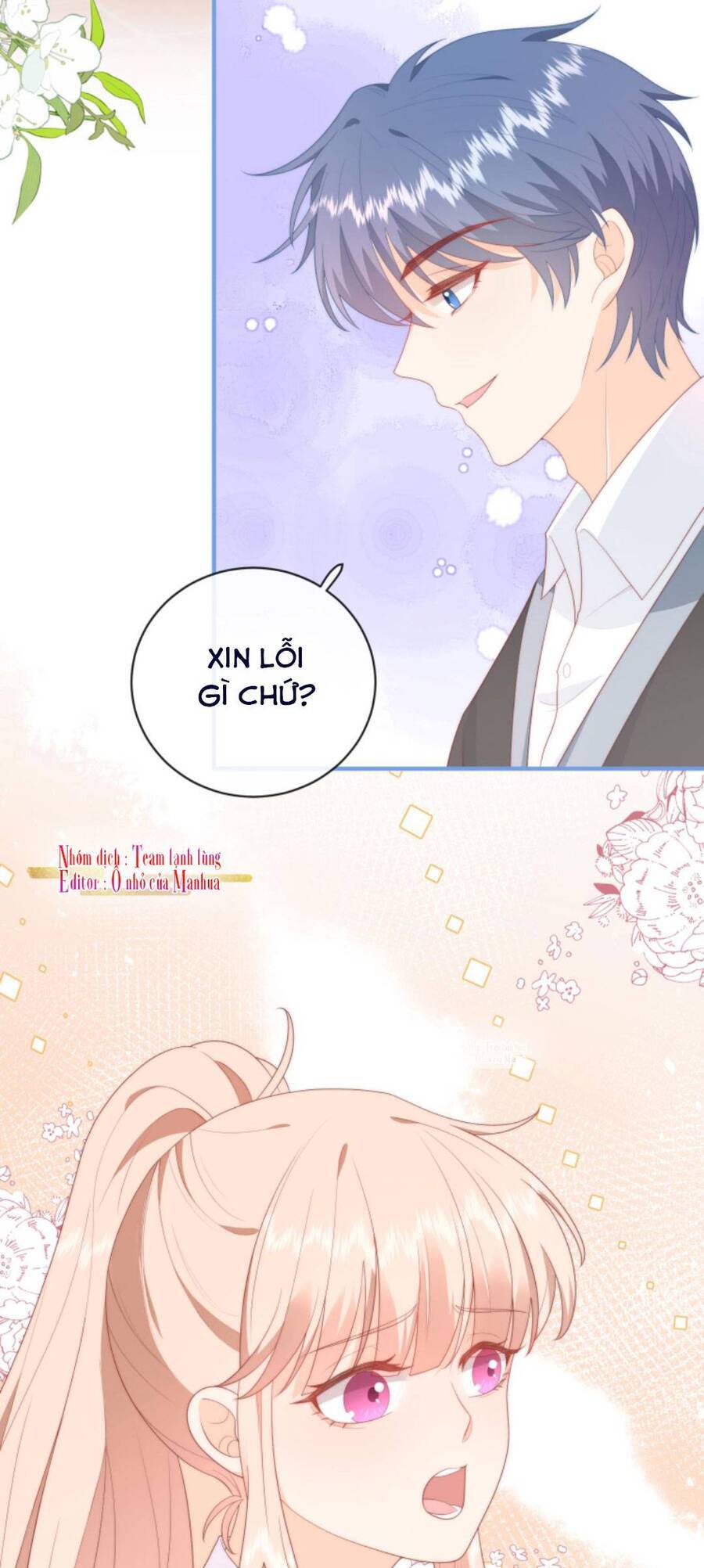 Trọng Sinh Trở Lại Làm Vợ Tổng Tài Chapter 36 - Trang 2