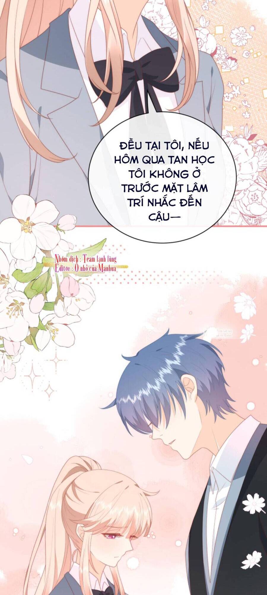 Trọng Sinh Trở Lại Làm Vợ Tổng Tài Chapter 36 - Trang 2