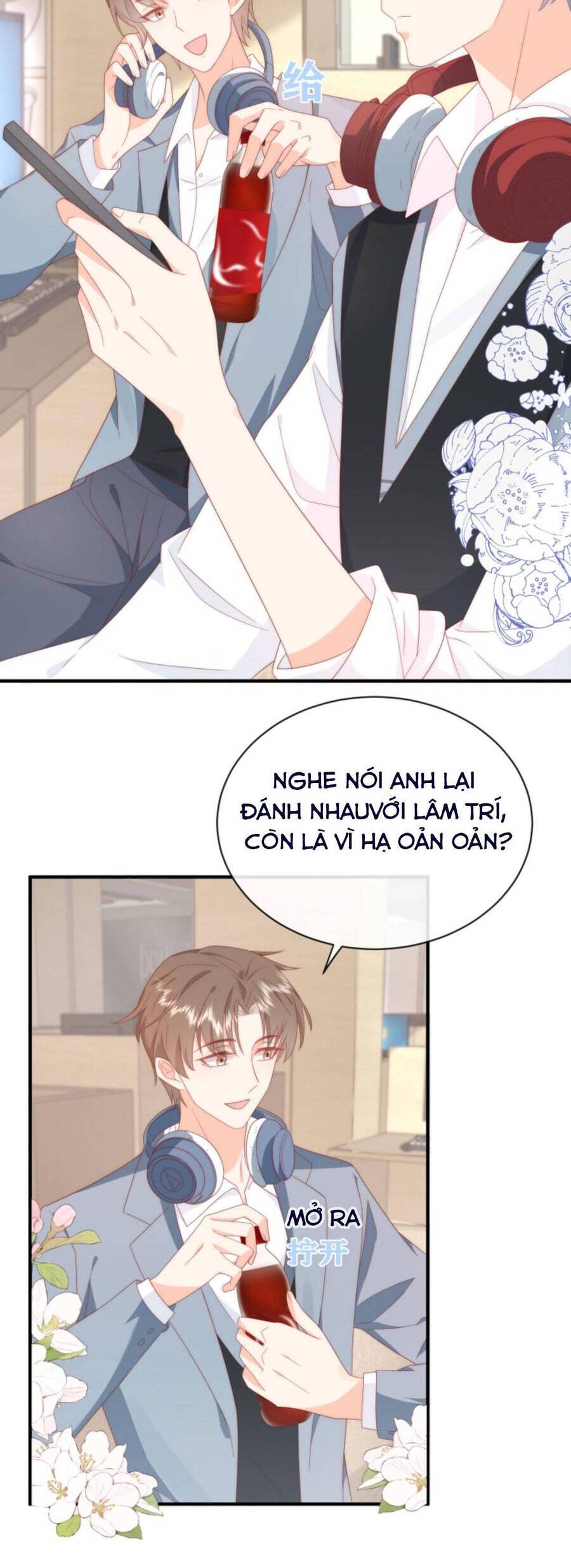 Trọng Sinh Trở Lại Làm Vợ Tổng Tài Chapter 36 - Trang 2