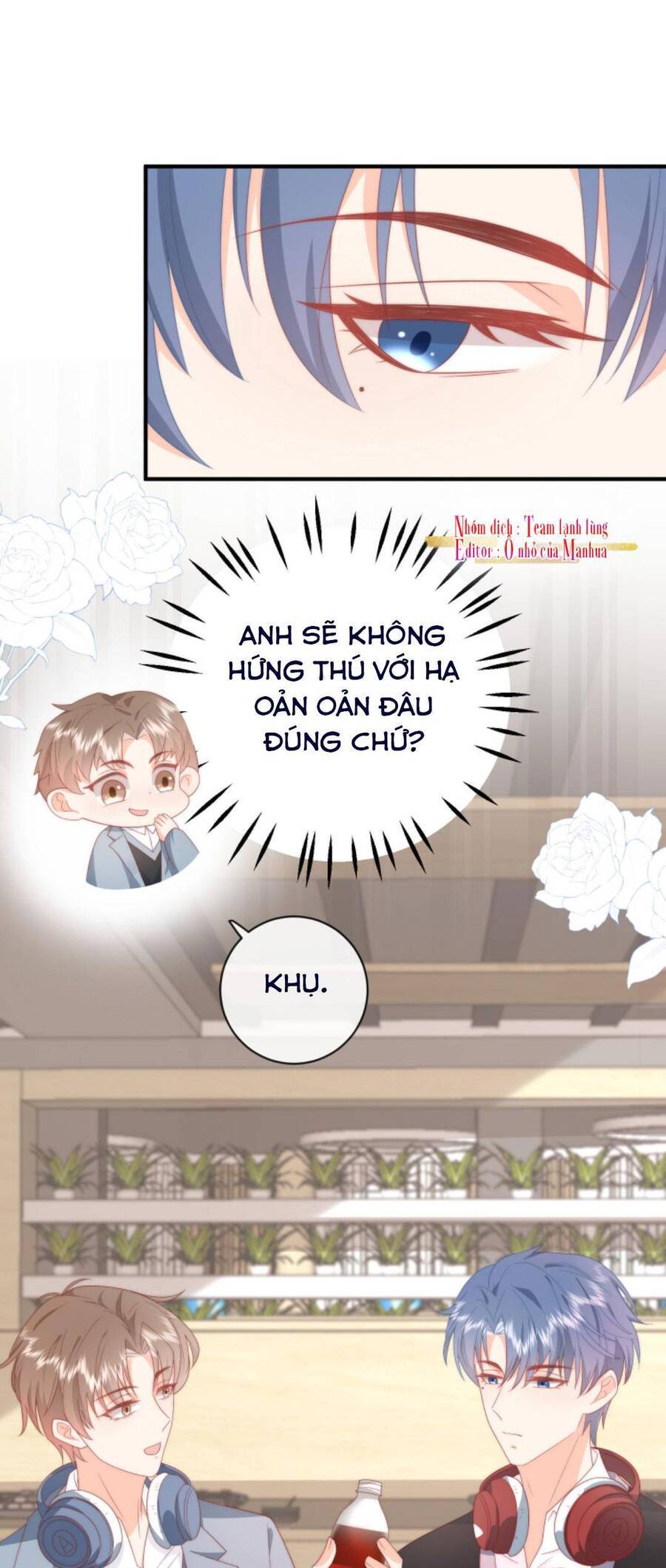 Trọng Sinh Trở Lại Làm Vợ Tổng Tài Chapter 36 - Trang 2