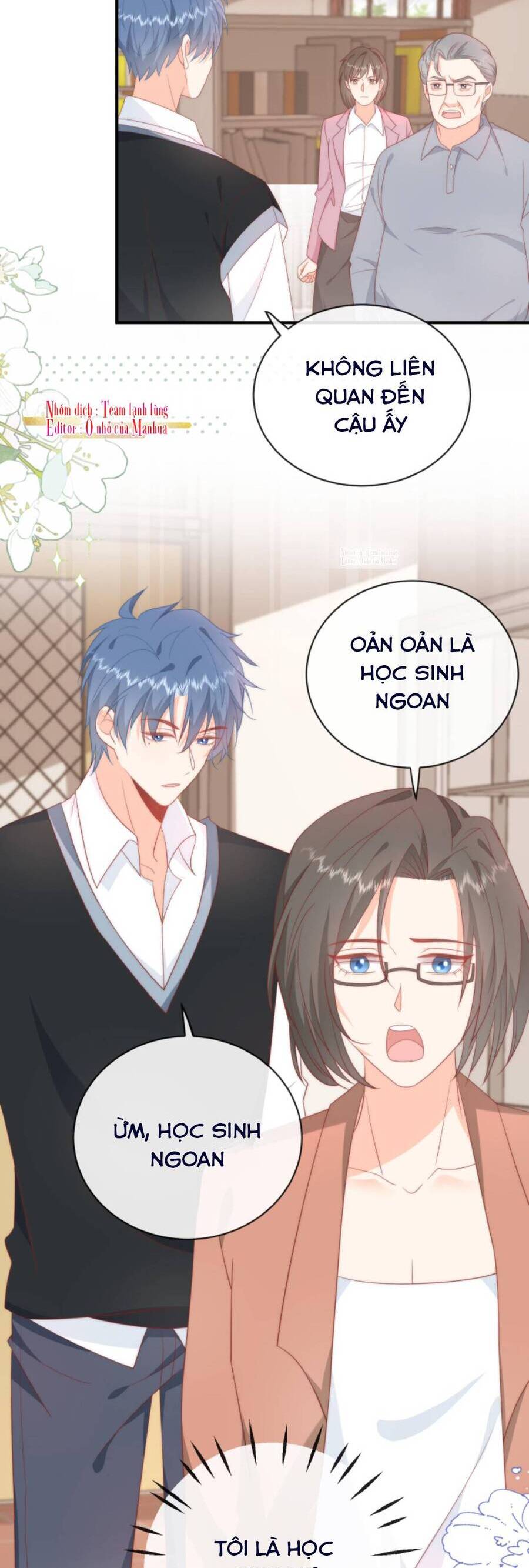 Trọng Sinh Trở Lại Làm Vợ Tổng Tài Chapter 37 - Trang 2