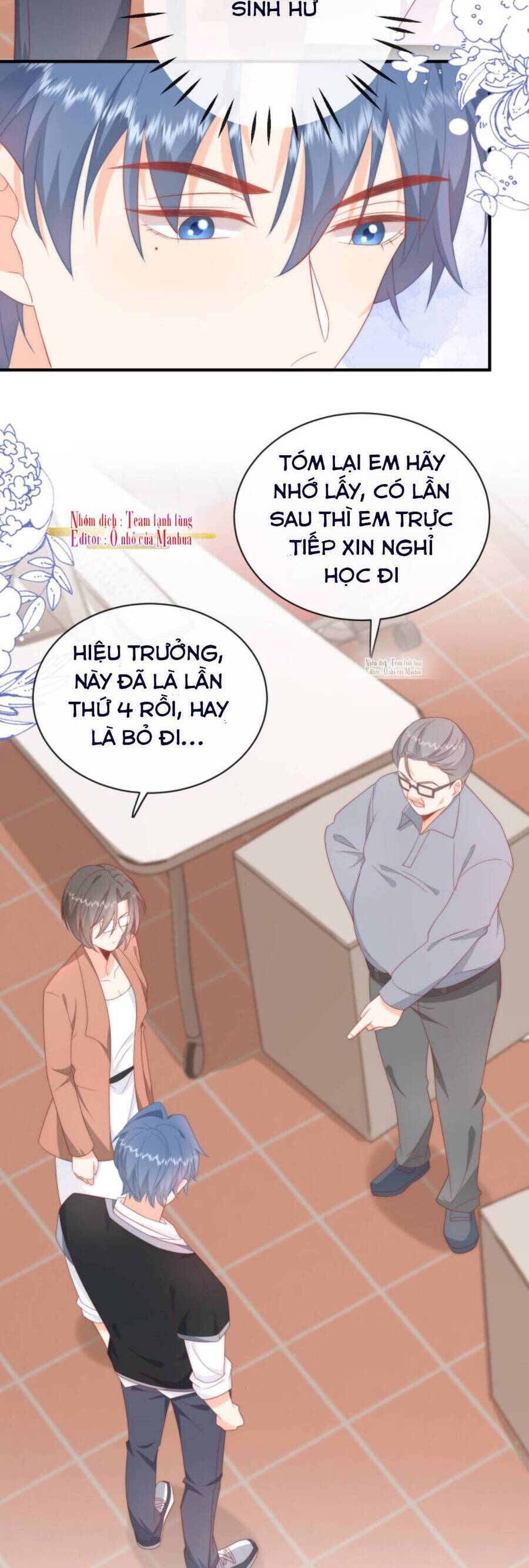 Trọng Sinh Trở Lại Làm Vợ Tổng Tài Chapter 37 - Trang 2