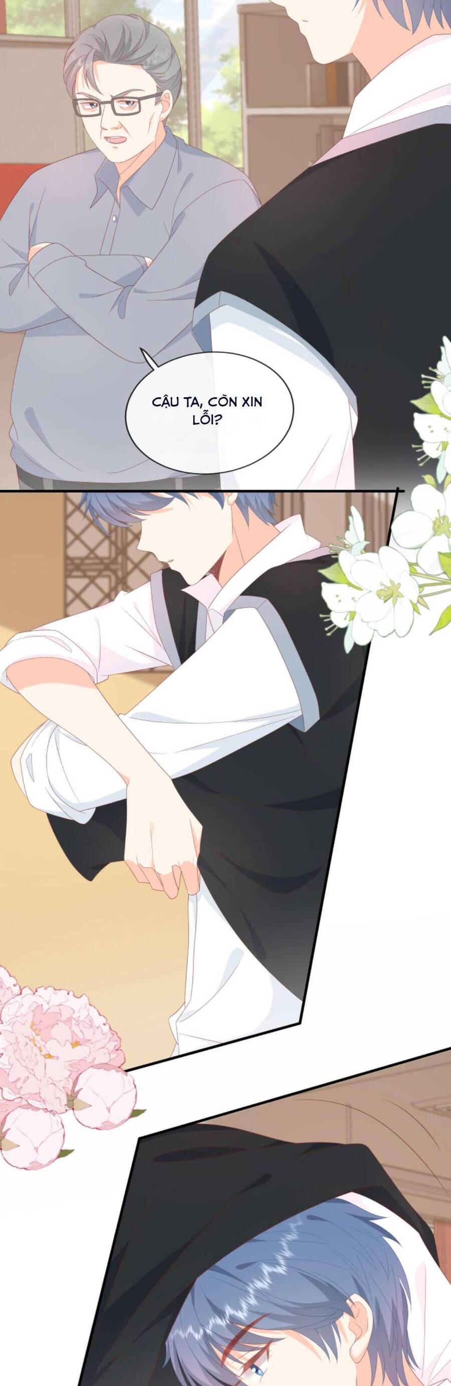 Trọng Sinh Trở Lại Làm Vợ Tổng Tài Chapter 37 - Trang 2