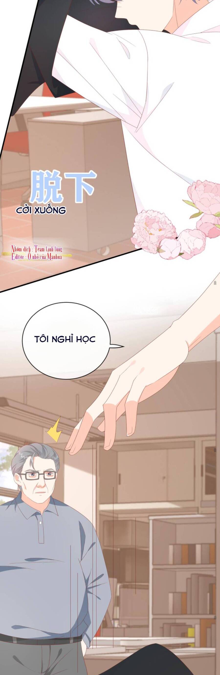 Trọng Sinh Trở Lại Làm Vợ Tổng Tài Chapter 37 - Trang 2