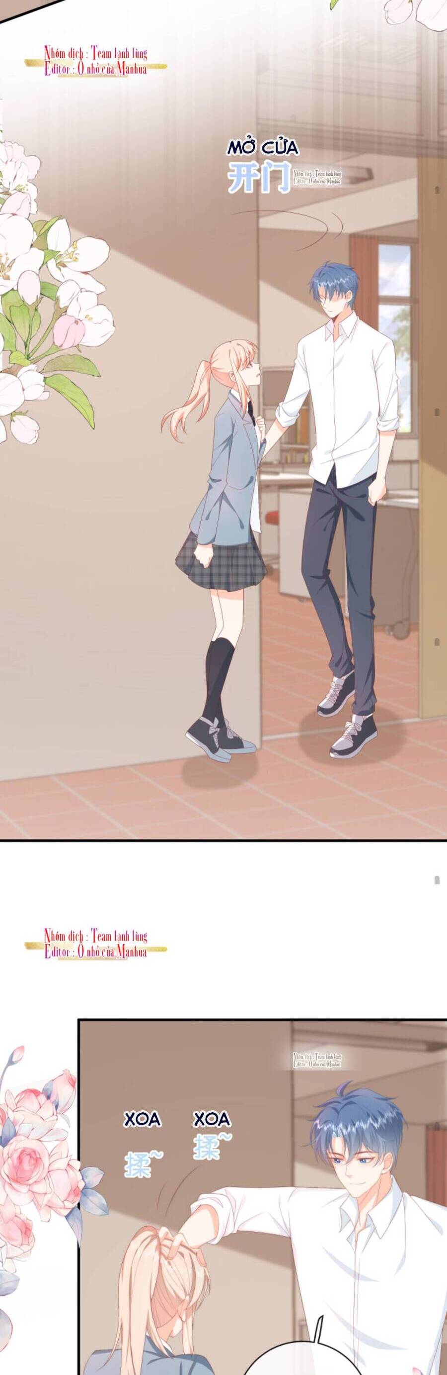 Trọng Sinh Trở Lại Làm Vợ Tổng Tài Chapter 37 - Trang 2