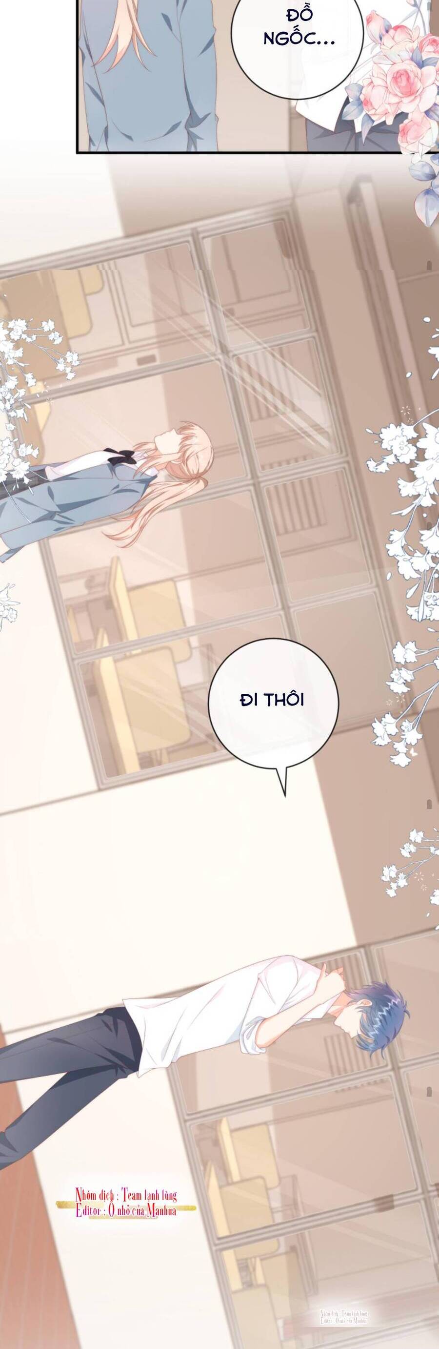 Trọng Sinh Trở Lại Làm Vợ Tổng Tài Chapter 37 - Trang 2