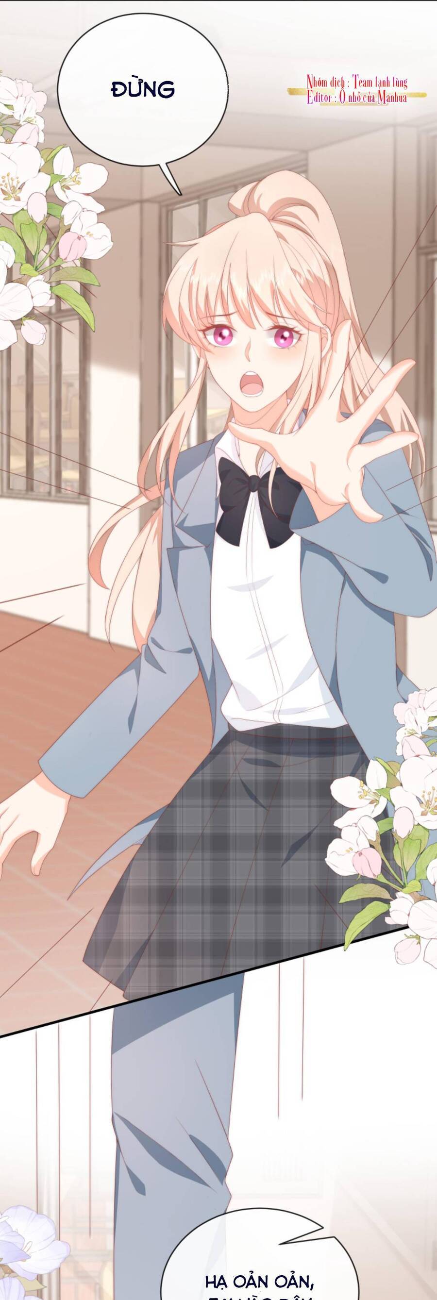 Trọng Sinh Trở Lại Làm Vợ Tổng Tài Chapter 37 - Trang 2