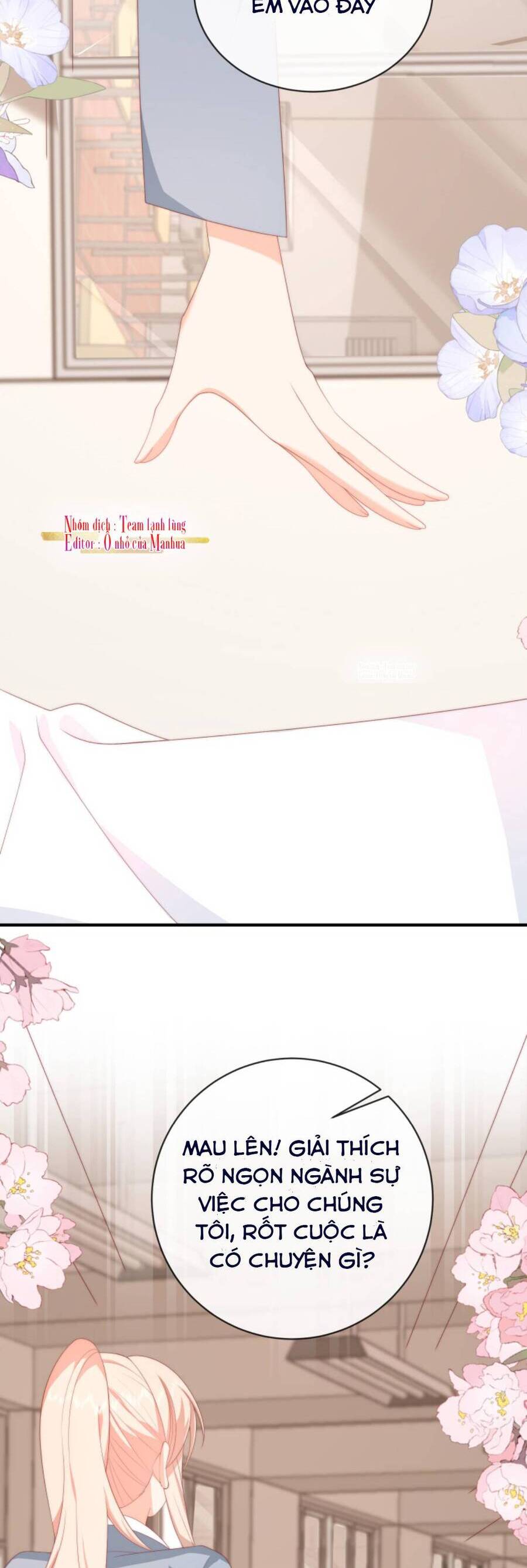 Trọng Sinh Trở Lại Làm Vợ Tổng Tài Chapter 37 - Trang 2