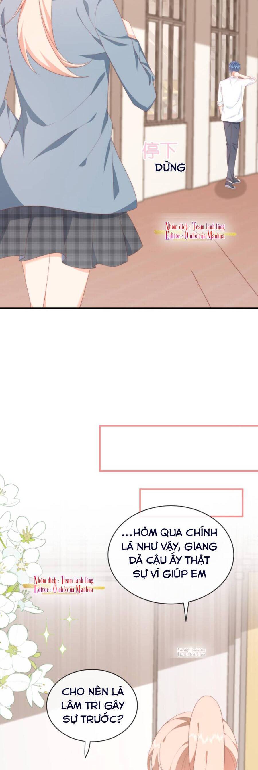 Trọng Sinh Trở Lại Làm Vợ Tổng Tài Chapter 37 - Trang 2