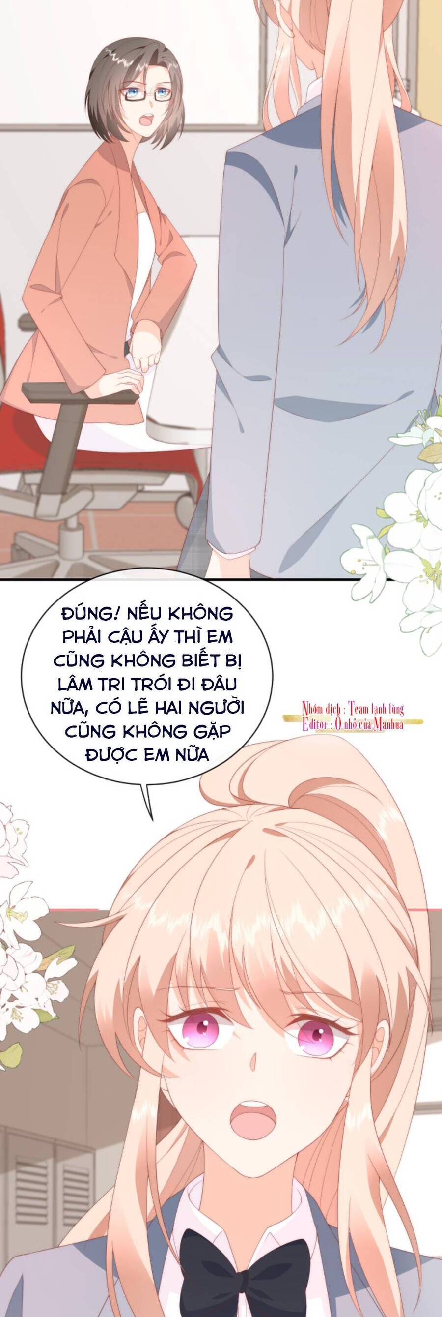 Trọng Sinh Trở Lại Làm Vợ Tổng Tài Chapter 37 - Trang 2