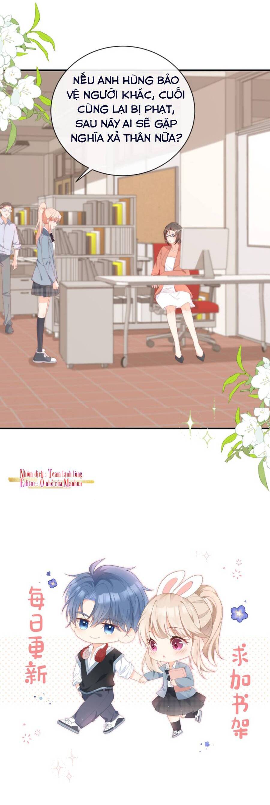 Trọng Sinh Trở Lại Làm Vợ Tổng Tài Chapter 37 - Trang 2