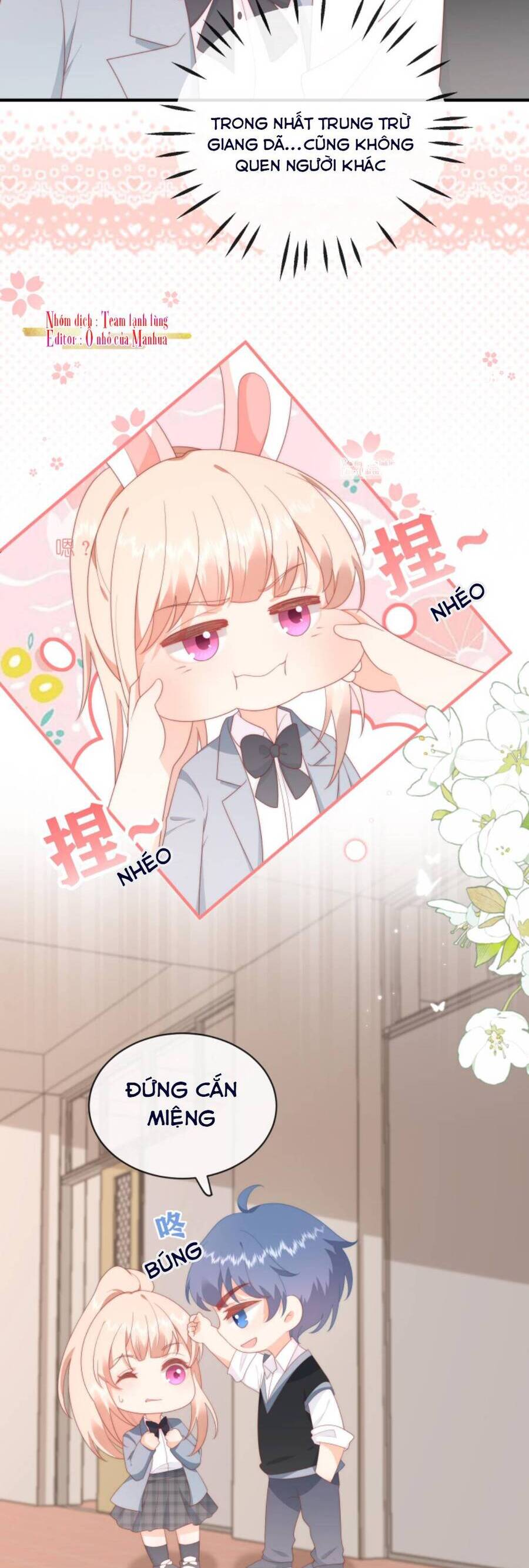 Trọng Sinh Trở Lại Làm Vợ Tổng Tài Chapter 37 - Trang 2