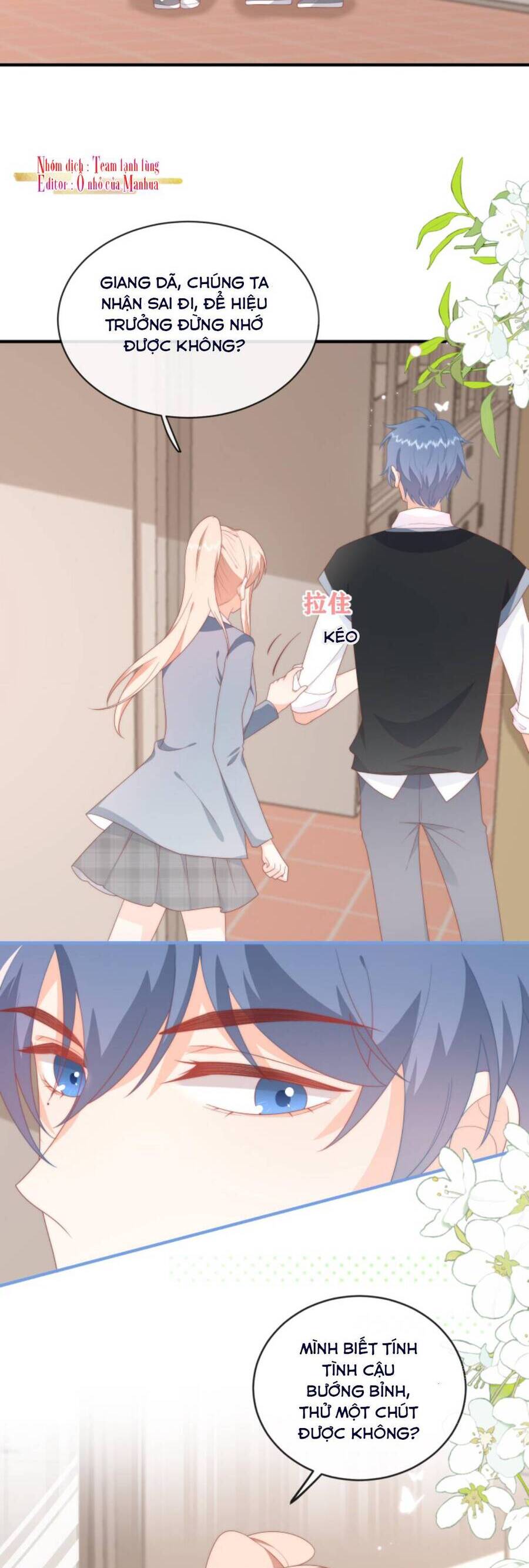 Trọng Sinh Trở Lại Làm Vợ Tổng Tài Chapter 37 - Trang 2