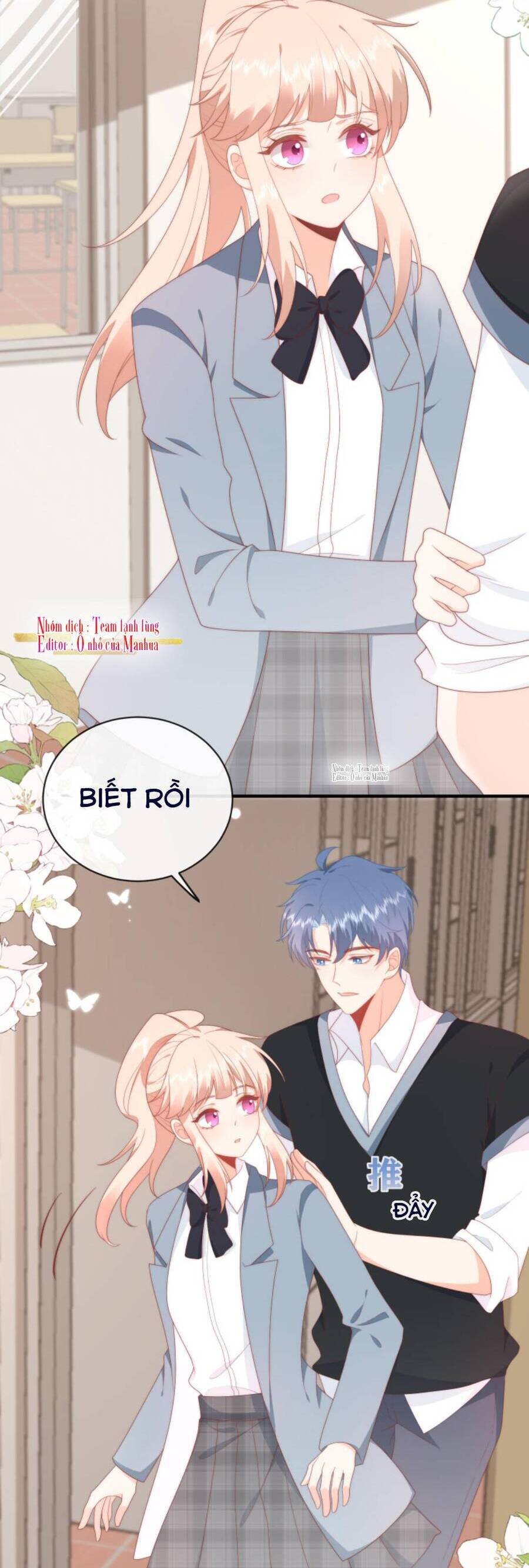 Trọng Sinh Trở Lại Làm Vợ Tổng Tài Chapter 37 - Trang 2