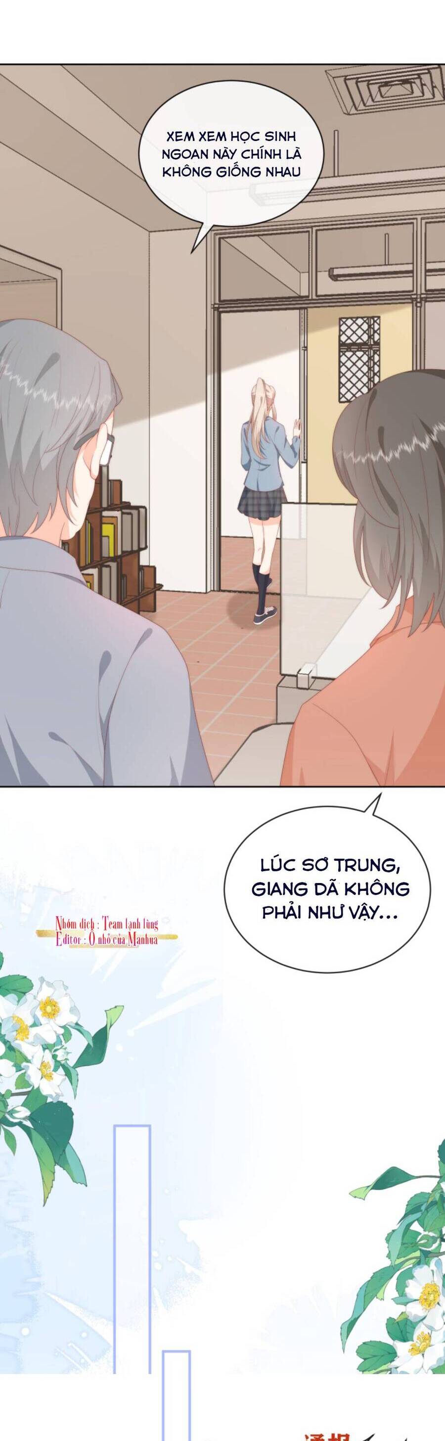 Trọng Sinh Trở Lại Làm Vợ Tổng Tài Chapter 38 - Trang 2