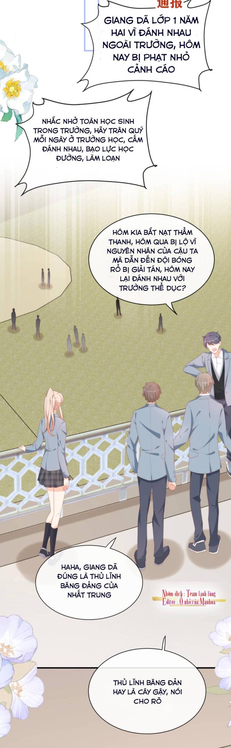 Trọng Sinh Trở Lại Làm Vợ Tổng Tài Chapter 38 - Trang 2