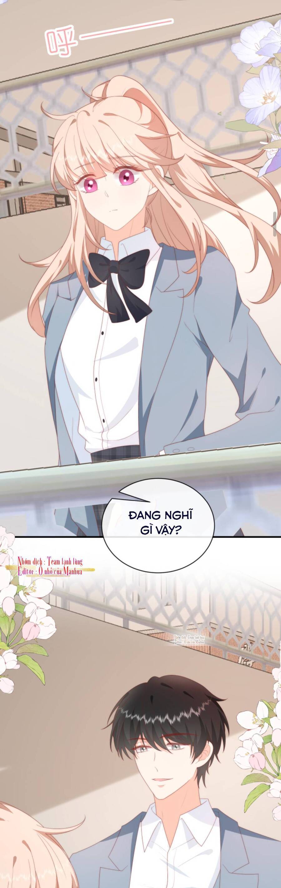 Trọng Sinh Trở Lại Làm Vợ Tổng Tài Chapter 38 - Trang 2