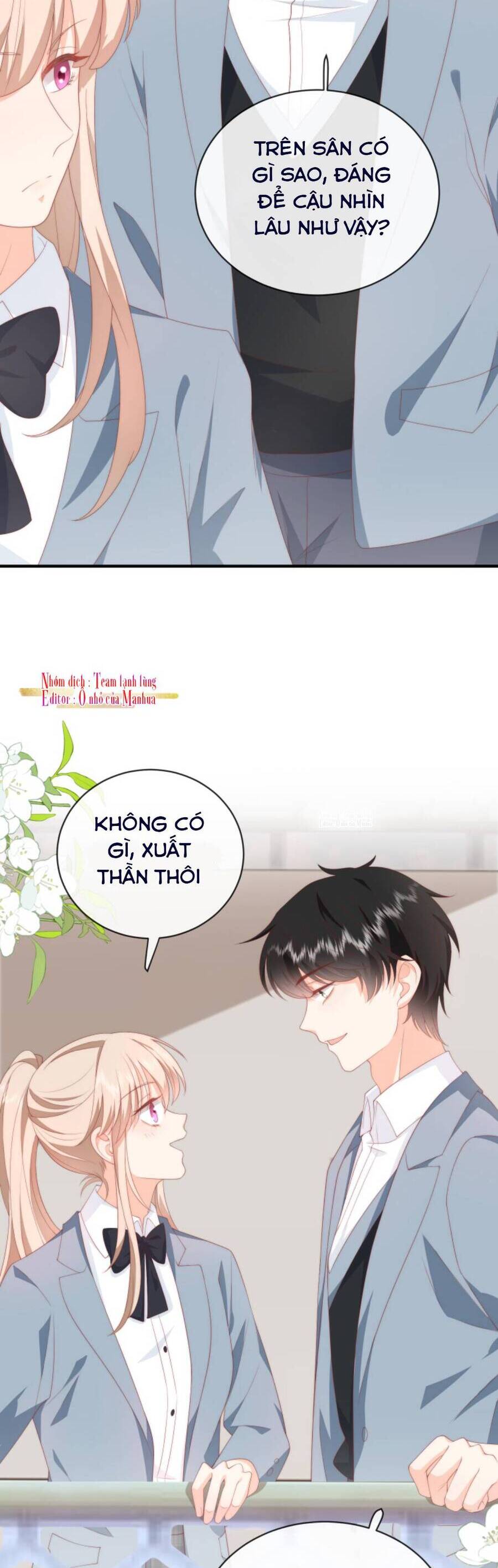 Trọng Sinh Trở Lại Làm Vợ Tổng Tài Chapter 38 - Trang 2