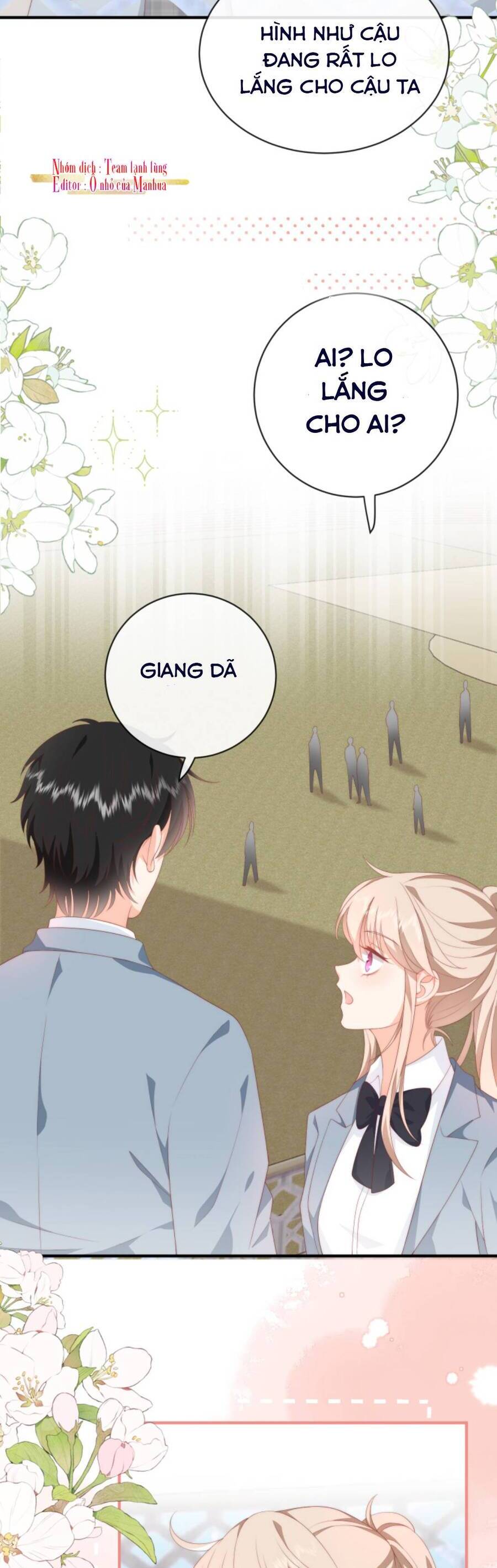 Trọng Sinh Trở Lại Làm Vợ Tổng Tài Chapter 38 - Trang 2