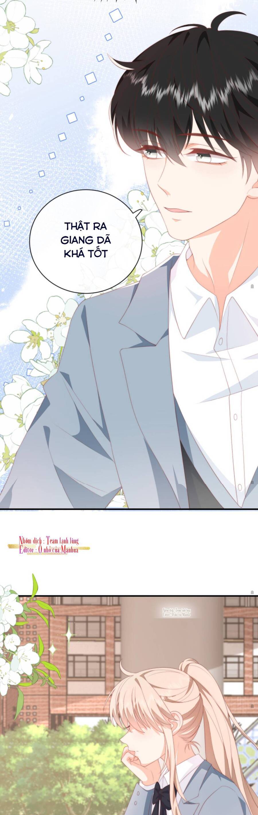 Trọng Sinh Trở Lại Làm Vợ Tổng Tài Chapter 38 - Trang 2