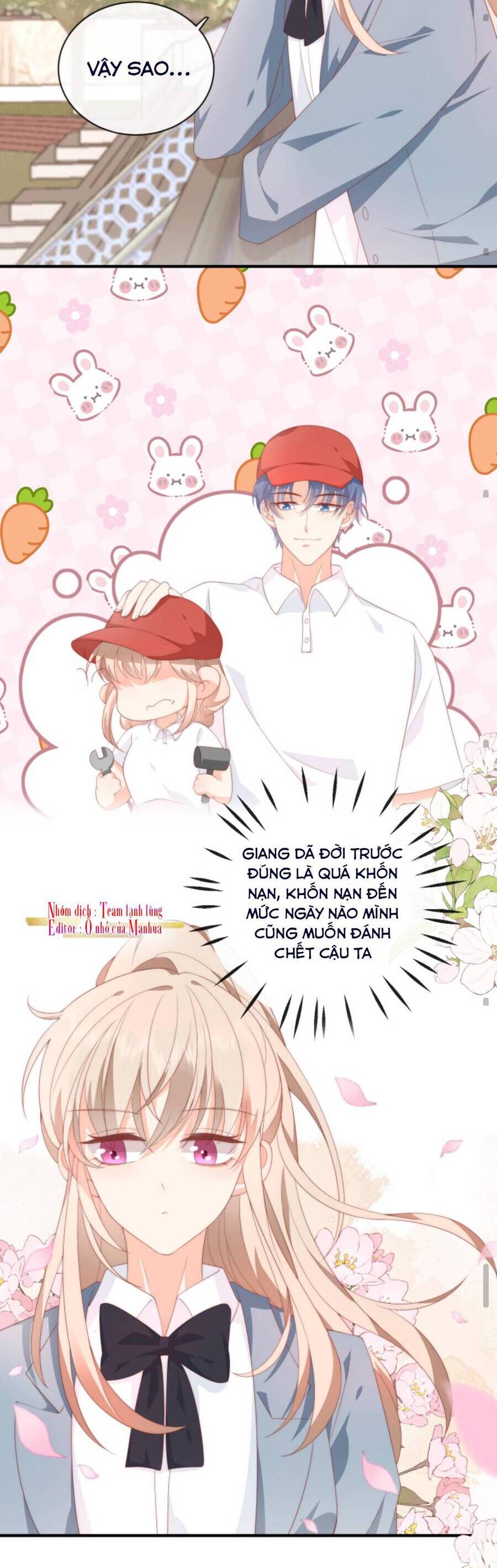 Trọng Sinh Trở Lại Làm Vợ Tổng Tài Chapter 38 - Trang 2