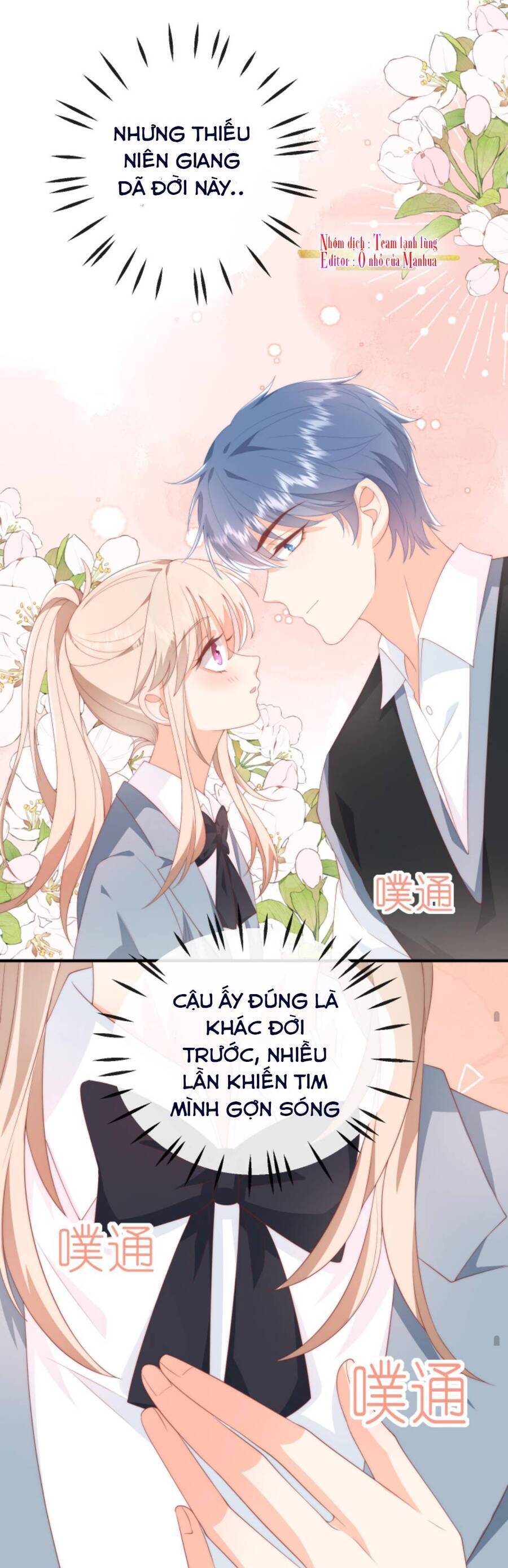 Trọng Sinh Trở Lại Làm Vợ Tổng Tài Chapter 38 - Trang 2