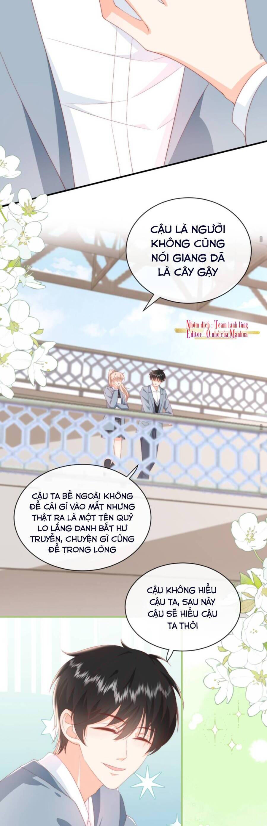 Trọng Sinh Trở Lại Làm Vợ Tổng Tài Chapter 38 - Trang 2