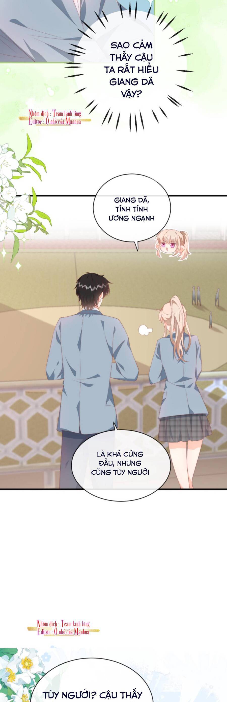 Trọng Sinh Trở Lại Làm Vợ Tổng Tài Chapter 38 - Trang 2