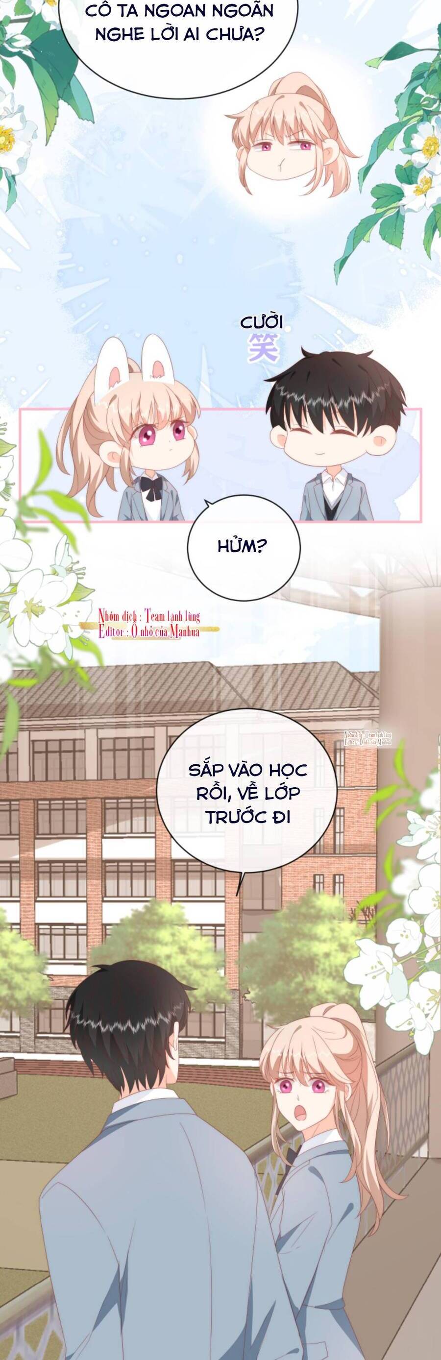 Trọng Sinh Trở Lại Làm Vợ Tổng Tài Chapter 38 - Trang 2