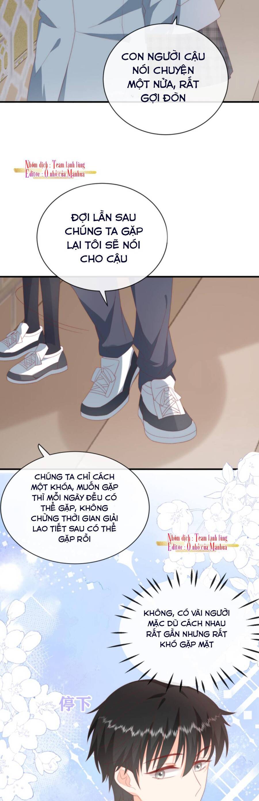 Trọng Sinh Trở Lại Làm Vợ Tổng Tài Chapter 38 - Trang 2