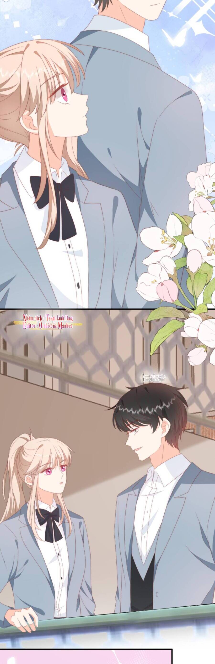 Trọng Sinh Trở Lại Làm Vợ Tổng Tài Chapter 38 - Trang 2