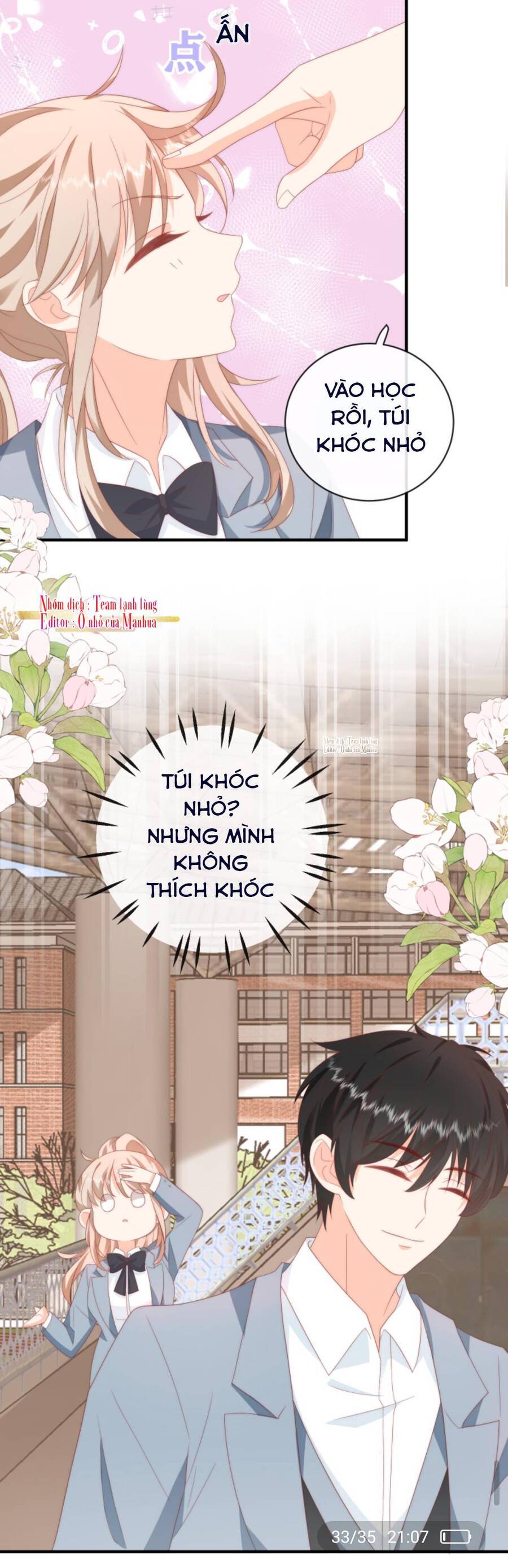 Trọng Sinh Trở Lại Làm Vợ Tổng Tài Chapter 38 - Trang 2