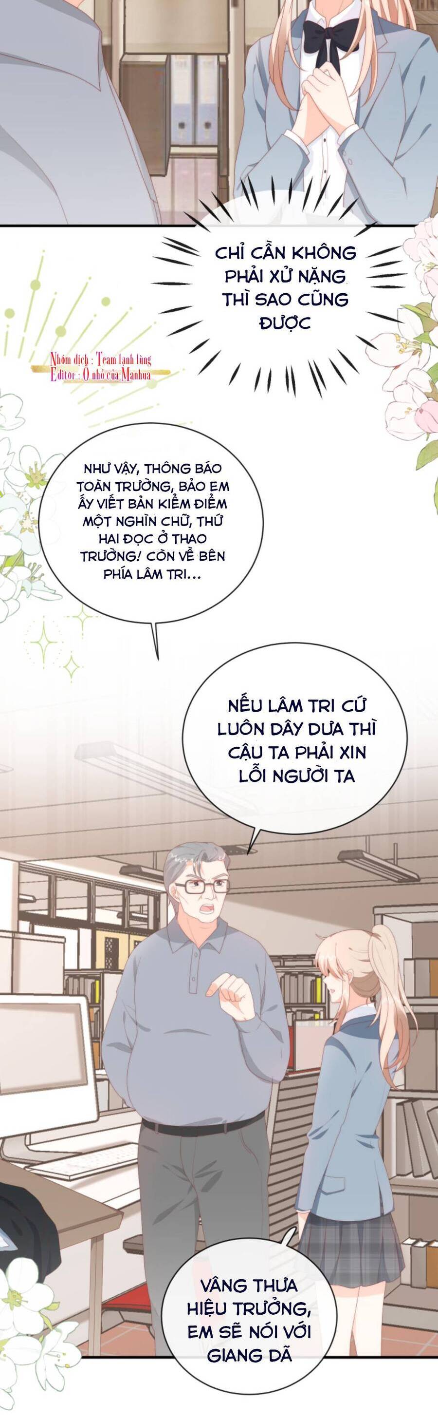 Trọng Sinh Trở Lại Làm Vợ Tổng Tài Chapter 38 - Trang 2