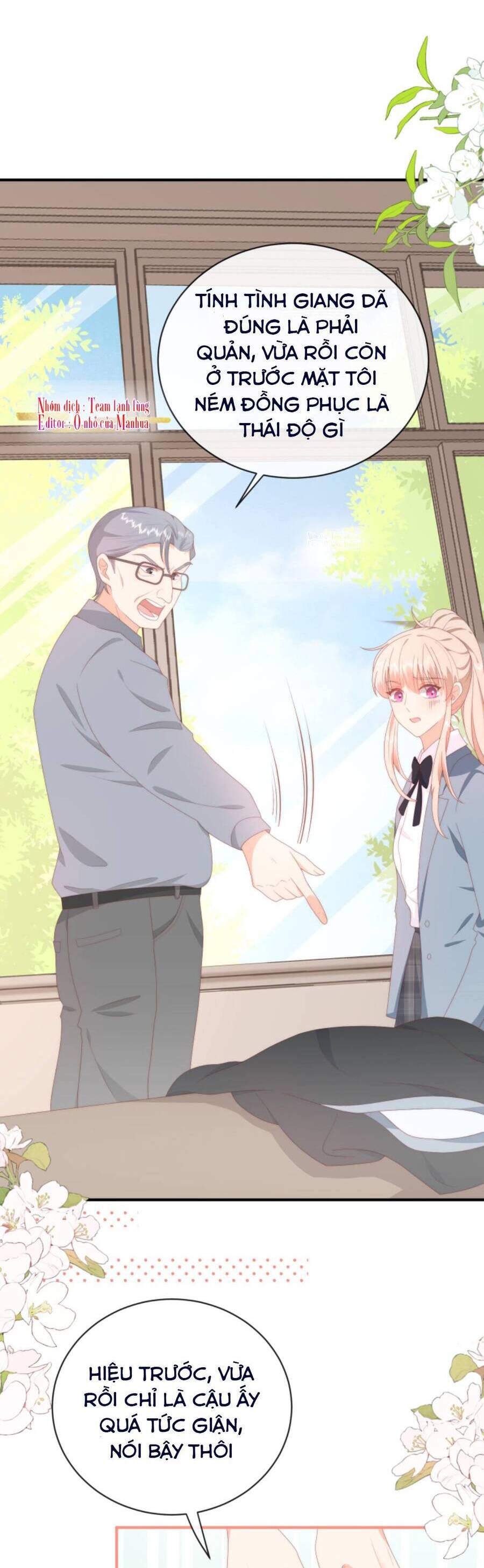 Trọng Sinh Trở Lại Làm Vợ Tổng Tài Chapter 38 - Trang 2