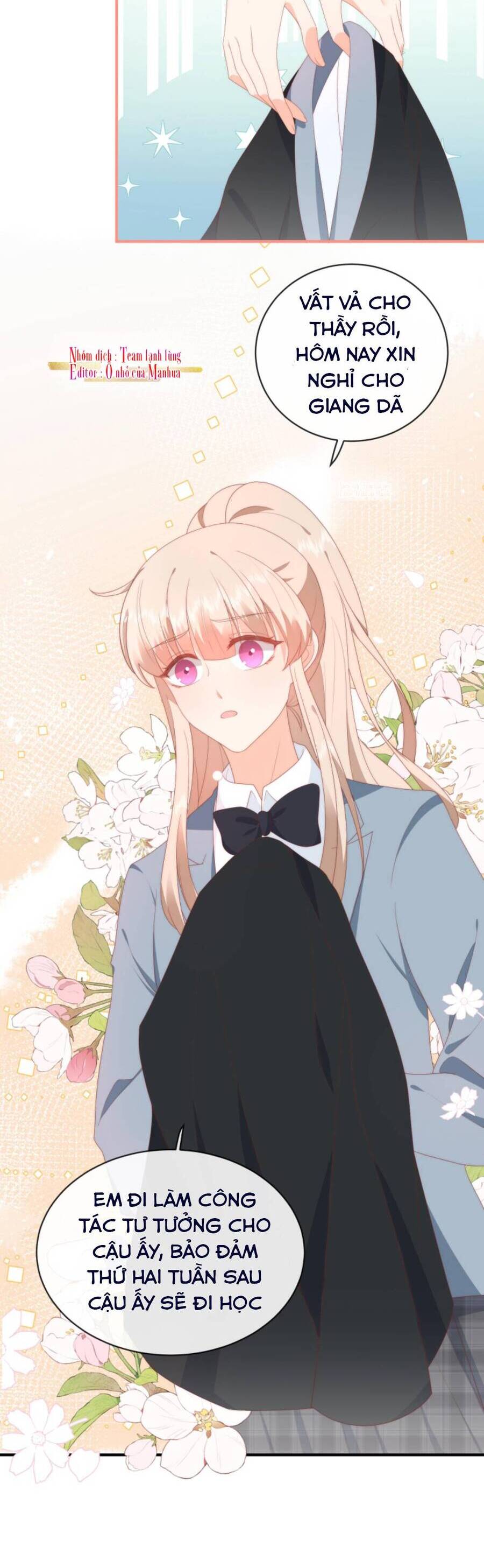 Trọng Sinh Trở Lại Làm Vợ Tổng Tài Chapter 38 - Trang 2