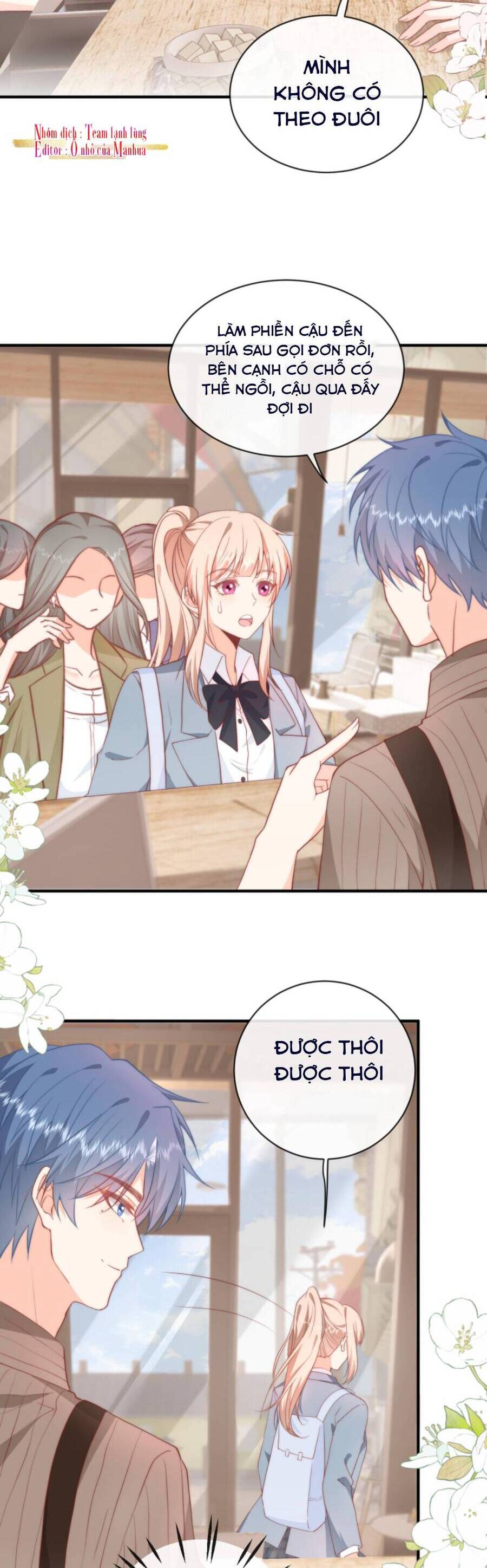 Trọng Sinh Trở Lại Làm Vợ Tổng Tài Chapter 39 - Trang 2