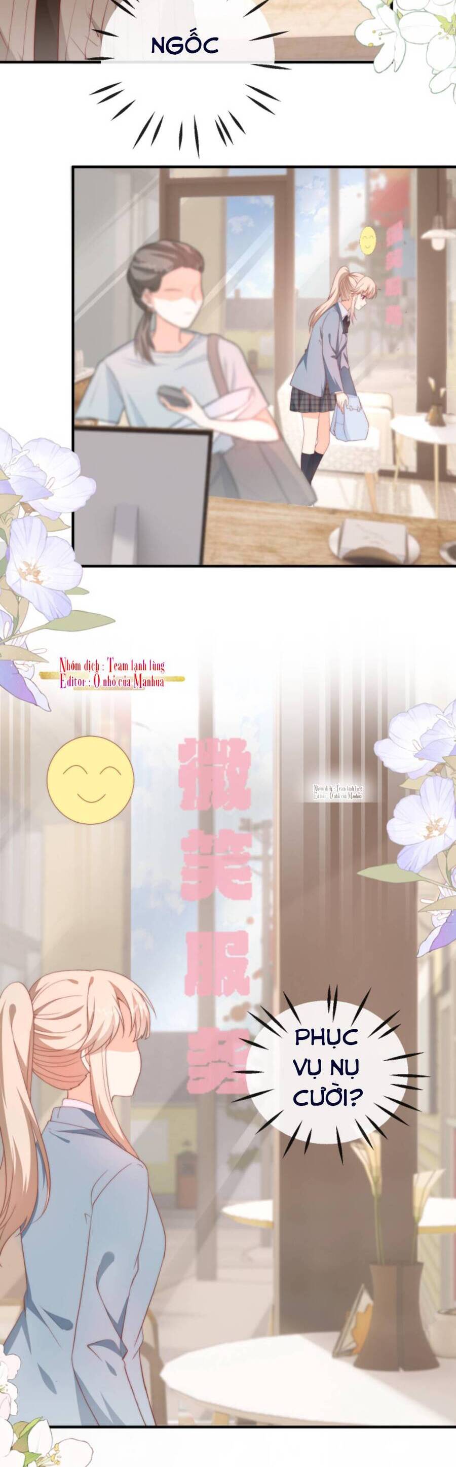 Trọng Sinh Trở Lại Làm Vợ Tổng Tài Chapter 39 - Trang 2