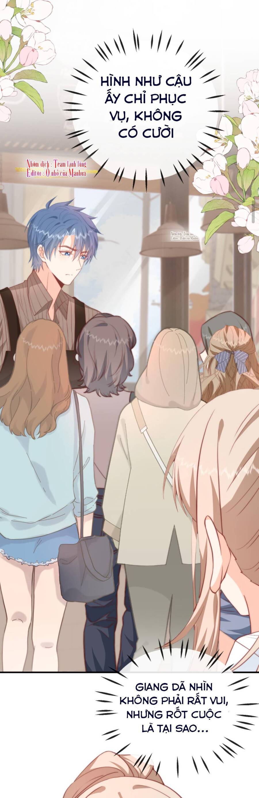 Trọng Sinh Trở Lại Làm Vợ Tổng Tài Chapter 39 - Trang 2