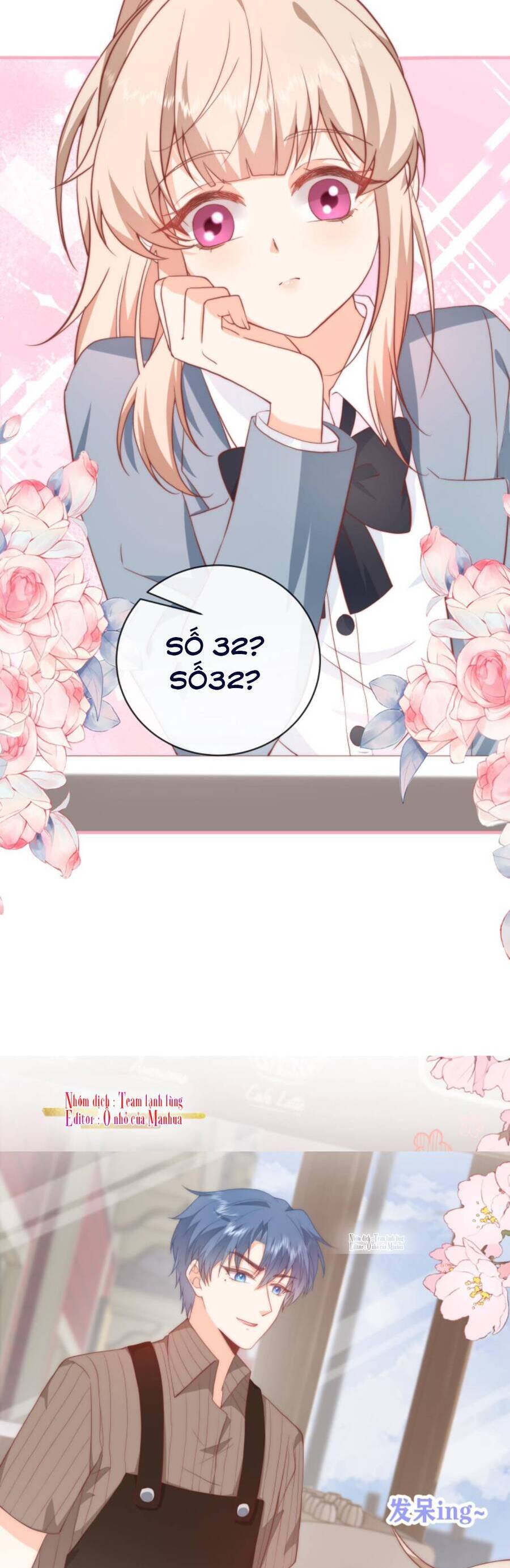 Trọng Sinh Trở Lại Làm Vợ Tổng Tài Chapter 39 - Trang 2