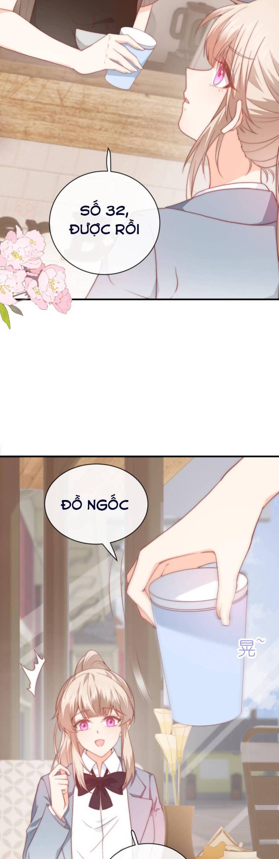 Trọng Sinh Trở Lại Làm Vợ Tổng Tài Chapter 39 - Trang 2