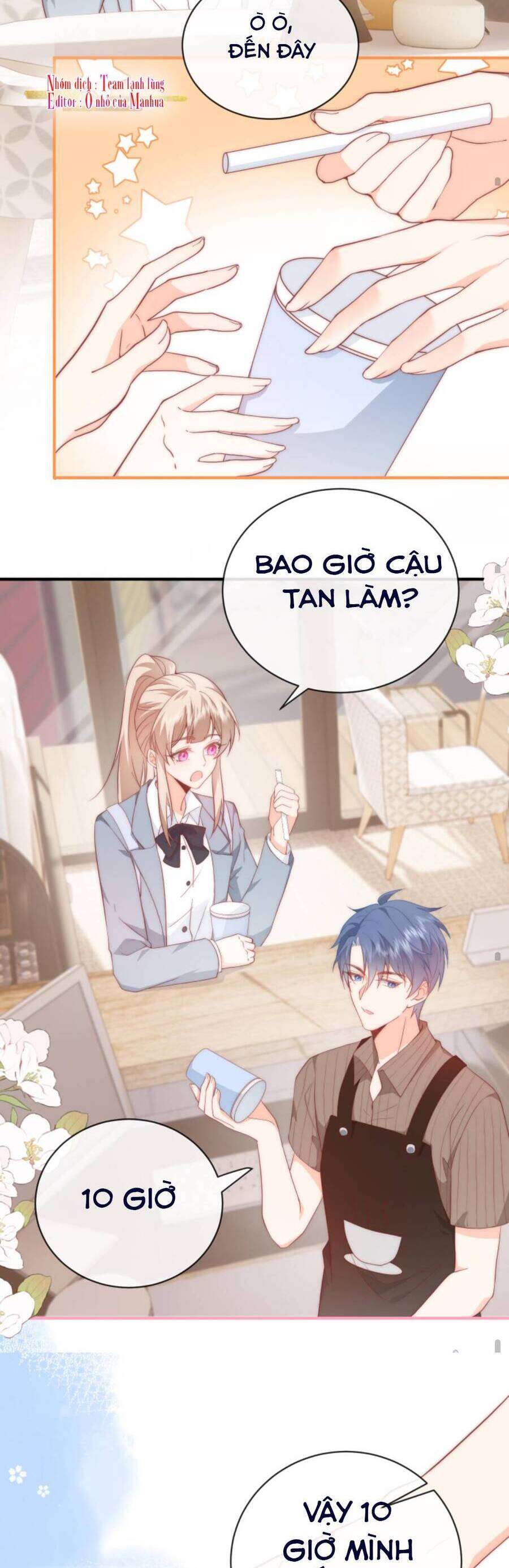 Trọng Sinh Trở Lại Làm Vợ Tổng Tài Chapter 39 - Trang 2