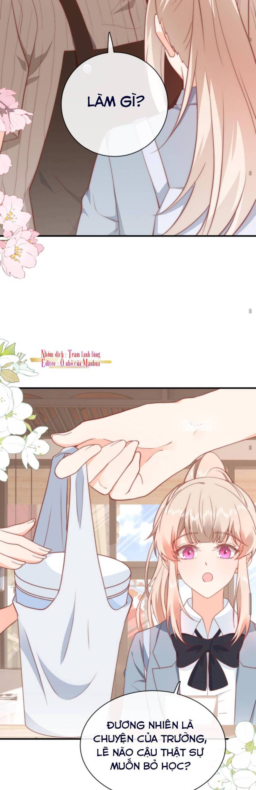 Trọng Sinh Trở Lại Làm Vợ Tổng Tài Chapter 39 - Trang 2