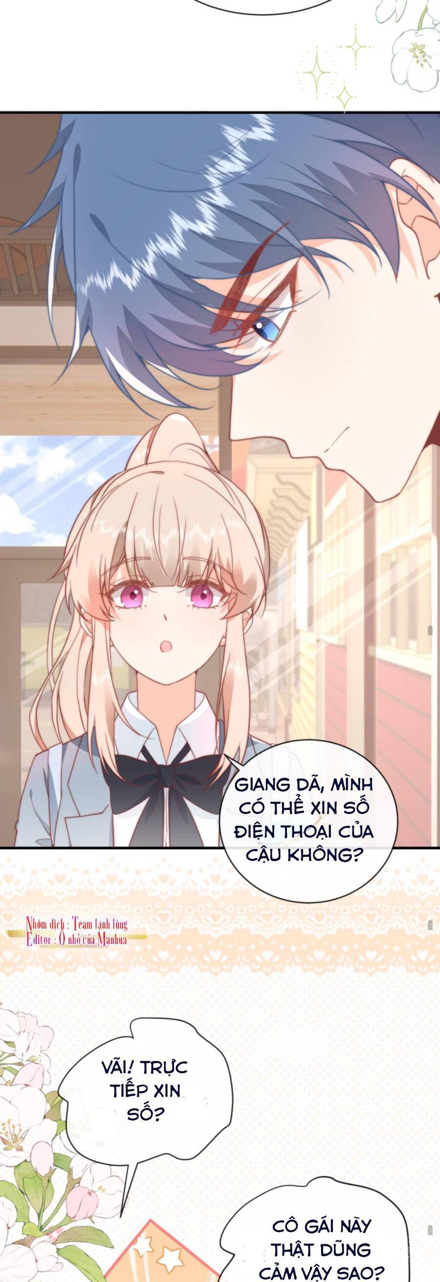 Trọng Sinh Trở Lại Làm Vợ Tổng Tài Chapter 39 - Trang 2