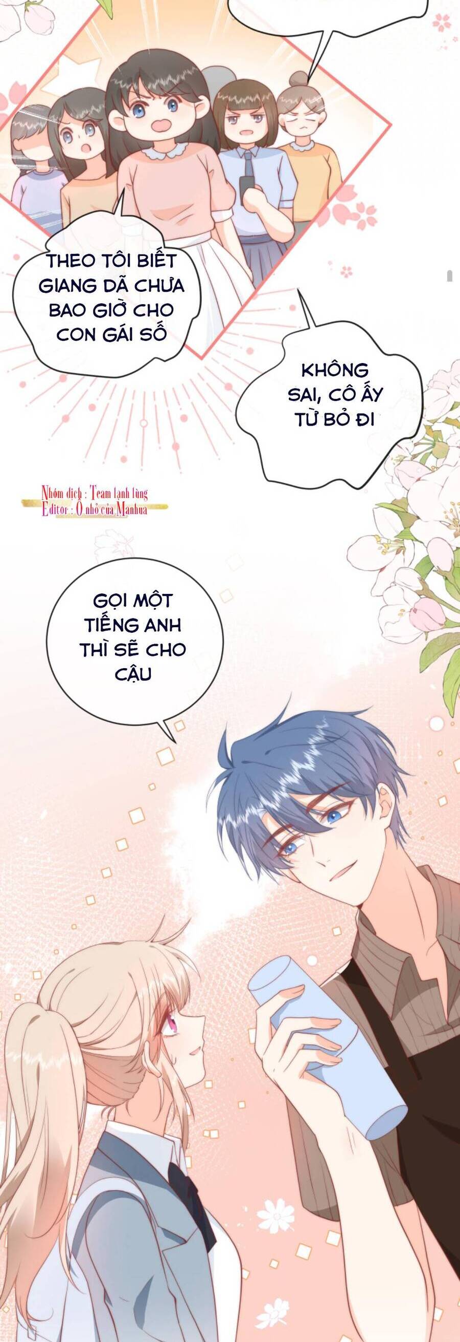 Trọng Sinh Trở Lại Làm Vợ Tổng Tài Chapter 39 - Trang 2